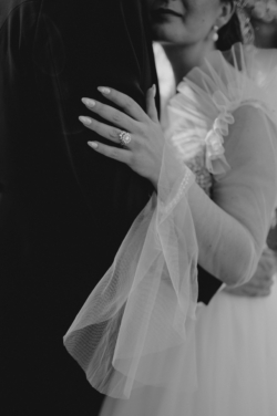 mariage abbaye de fontaine Guérard normandie