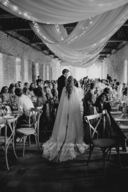 mariage abbaye de fontaine Guérard normandie