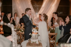 mariage abbaye de fontaine Guérard normandie