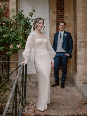 Tamila & Robert - Château du Ronchay photographe mariage normandie