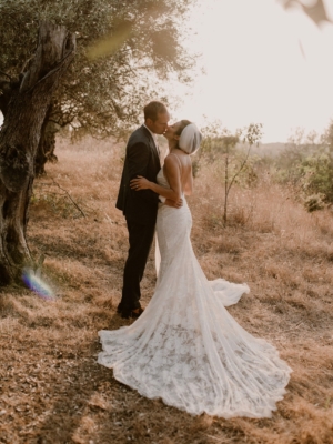 Magali & Julien / Commenda di san Calogero Photographe Mariage normandie_ceremonie laique