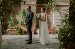 wedding castello solarium sicily