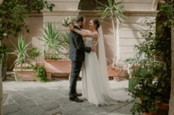 wedding castello solarium sicily