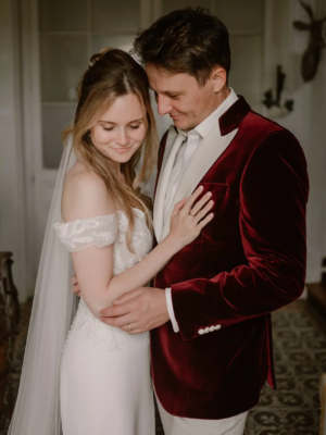 Alexa & Pierre / Château du Ronchay mariage photographe en normandie