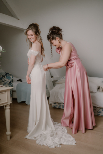 mariage chateau du Ronchay