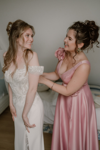 mariage chateau du Ronchay