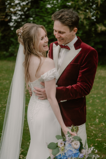 mariage normandie - Château du Ronchay photographe mariage normandie le Ronchay