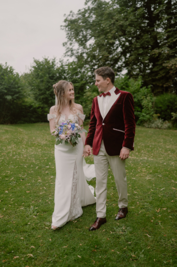 photographe mariage normandie le Ronchay