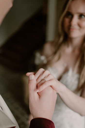 photographe mariage normandie le Ronchay