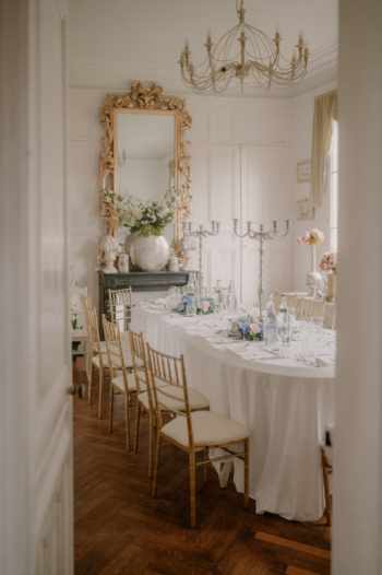 mariage chateau du Ronchay