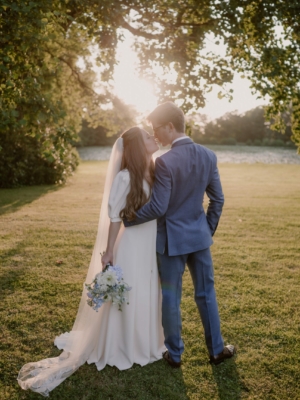 Charlotte & William - Abbaye de Blanchelande wedding abbaye Blanchelande