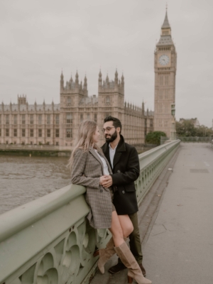Cindy & Thomas/ London engagement session love session London