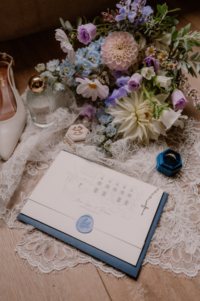 mariage manoir de Gouézac