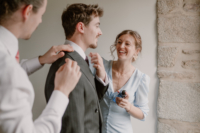 mariage manoir de Gouézac