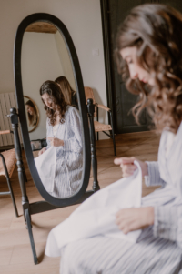 mariage manoir de Gouézac