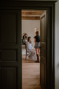 mariage manoir de Gouézac