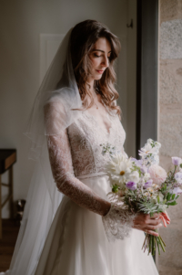 mariage manoir de Gouézac