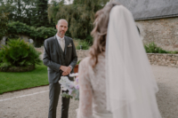 mariage manoir de Gouézac