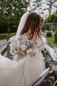 mariage manoir de Gouézac