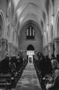 mariage manoir de Gouézac