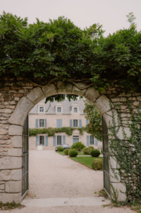 mariage manoir de Gouézac