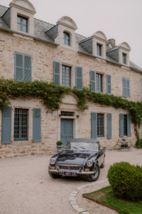 mariage manoir de Gouézac