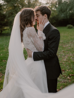Anne-Laure & Romain - Wedding in Brittany photographe mariage manoir de Gouézac