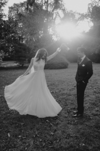 photographe mariage manoir de Gouézac