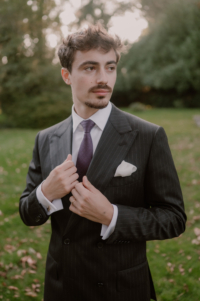 photographe mariage manoir de Gouézac