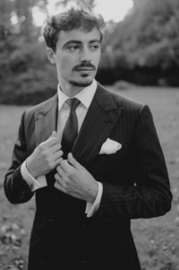 photographe mariage manoir de Gouézac