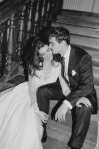 photographe mariage manoir de Gouézac