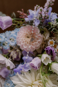 mariage manoir de Gouézac