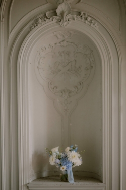 mariage abbaye de blanchelande