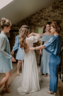 mariage abbaye de blanchelande