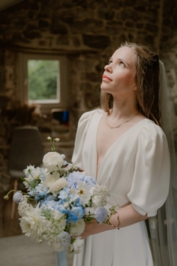 mariage abbaye de blanchelande