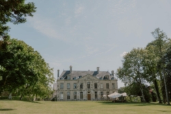 mariage abbaye de blanchelande