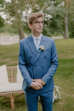 mariage abbaye de blanchelande