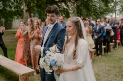 mariage abbaye de blanchelande