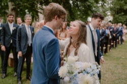 mariage abbaye de blanchelande