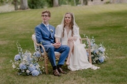 photographe mariage normandie abbaye Blanchelande