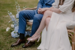 photographe mariage normandie abbaye Blanchelande