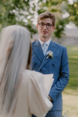 photographe mariage normandie abbaye Blanchelande