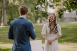 photographe mariage normandie abbaye Blanchelande