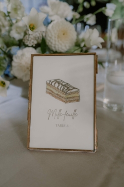 salle mariage abbaye Blanchelande