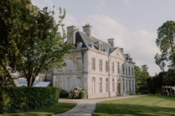 salle mariage abbaye Blanchelande