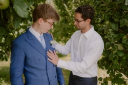 mariage abbaye de blanchelande