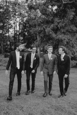 mariage abbaye Blanchelande