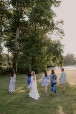 mariage abbaye Blanchelande