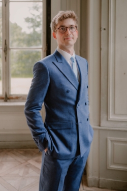 mariage abbaye de blanchelande