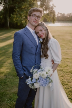 mariage abbaye Blanchelande